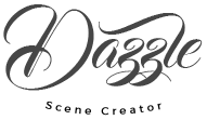 Dazzle Scene Creator Logo