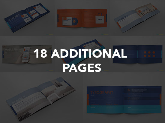 16 Additional pages included in professional version