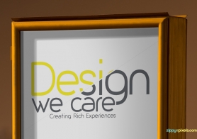 high-resolution poster template