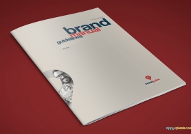 The Artistic – Brand Guidelines Template