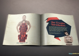 business branding template