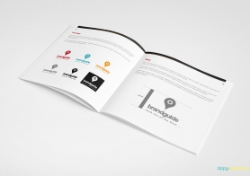 design presentation template