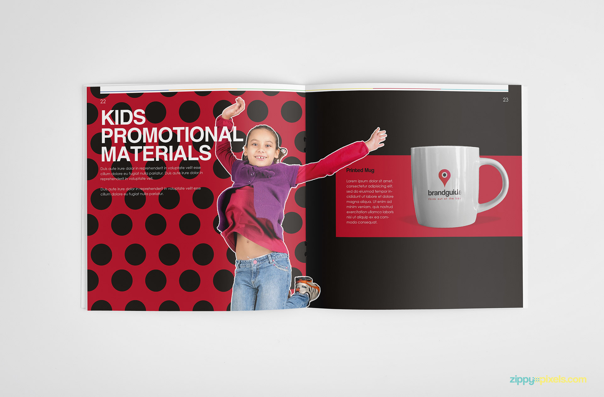 15-brand-book-12-kids-promotional-materials-printed-mug