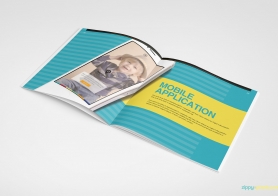 The Colorful – Brand Book Template for Brand Identity Guidelines