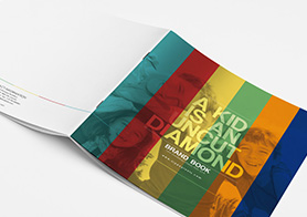 The Colorful – Brand Book Template for Brand Identity Guidelines