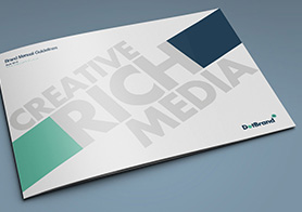 Creative Rich – Brand Manual Guidelines Template