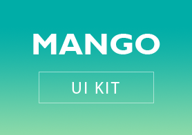 Mango UI Kit