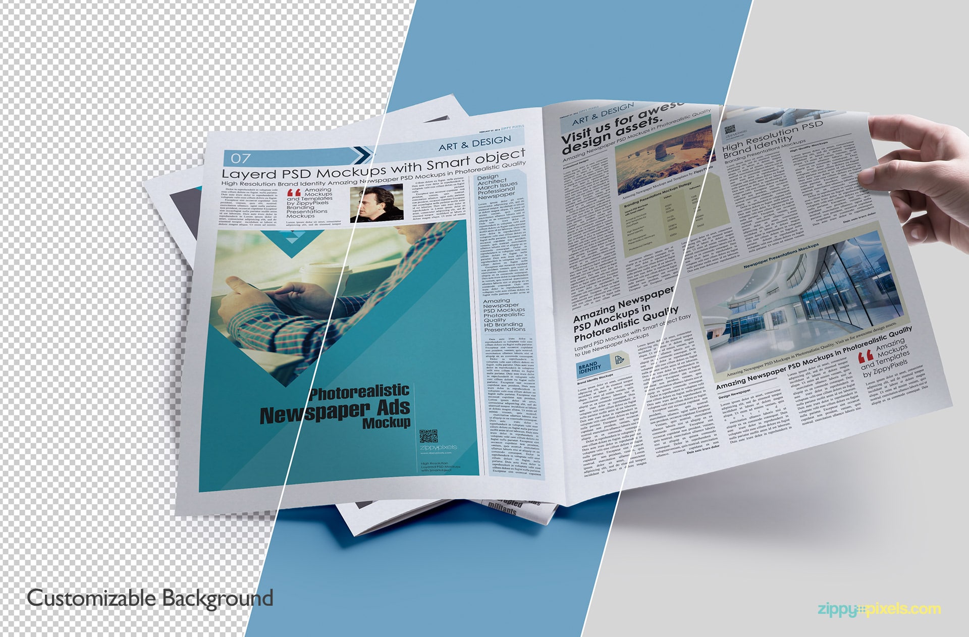 Advanced-newspaper-mockup-customizable-backgrounds-824x542