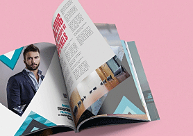 Photorealistic Magazine PSD Mockups Vol. 2 [15 Mockups]