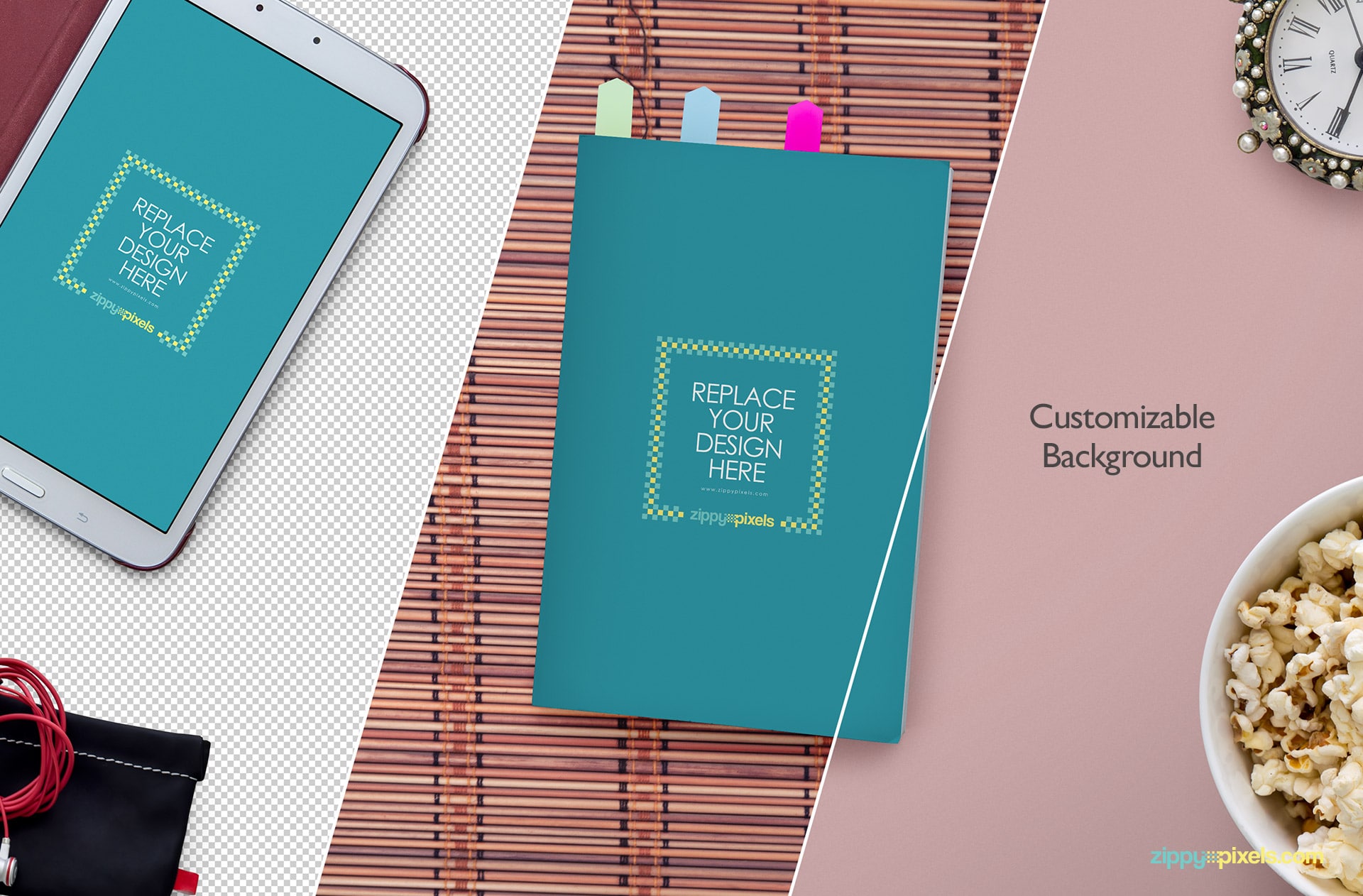 Customizable-Book-Cover-Mockups-Customizable-Backgrounds-824x542