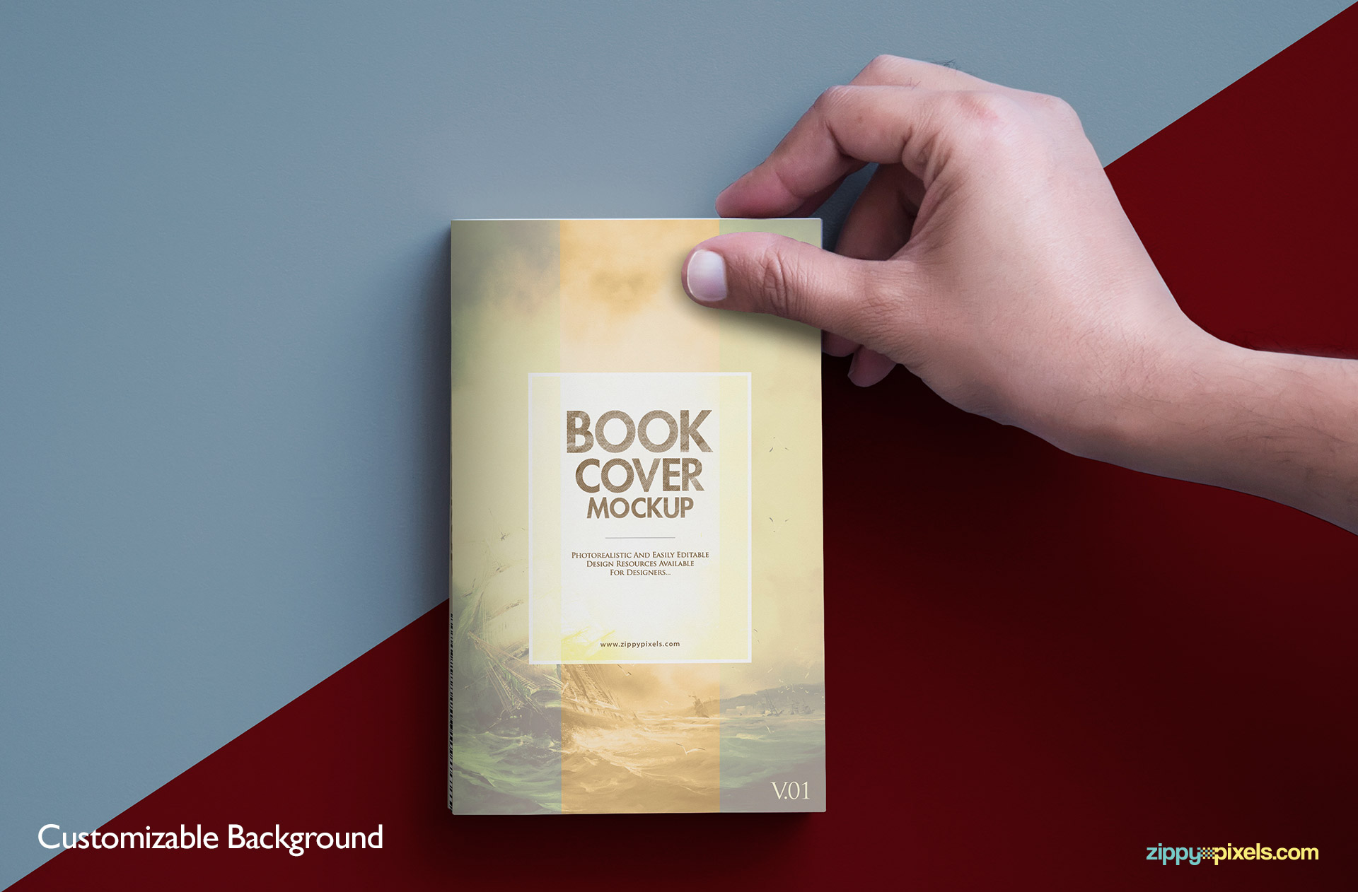 Softcover-book-mockup-customizable-background-PSD-824x542