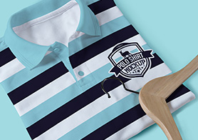 Exceptional Polo Shirt Mockups Vol. 3 (13 Customizable Mockups)