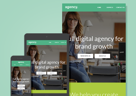 Agency – Responsive Mailchimp Template For Your Online Campaigns