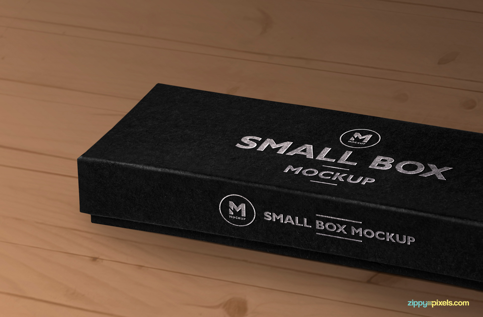 smart object based free box mock-up psd