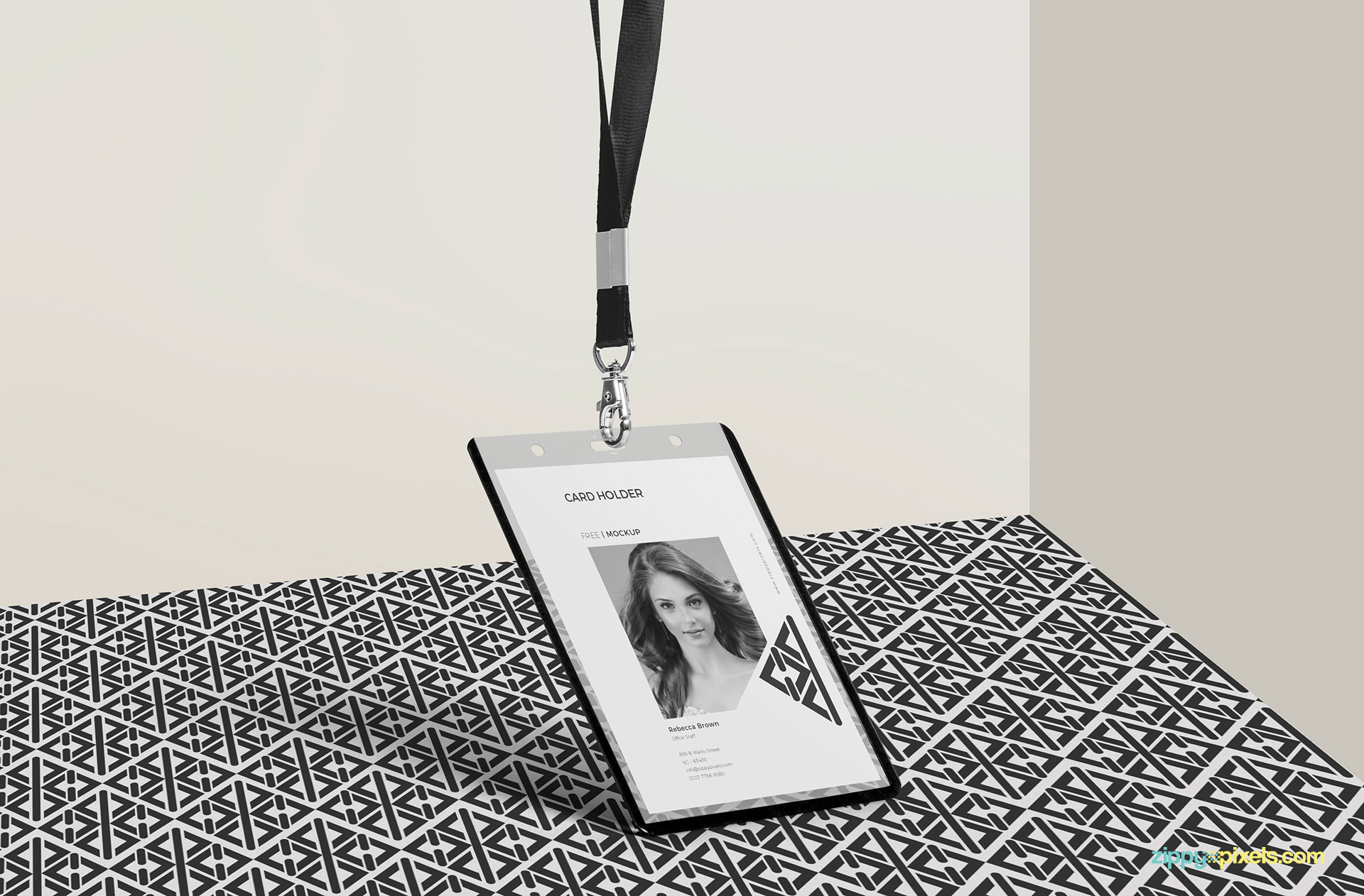 Customize background, walls and id card as per your requirement.