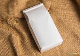 free food packaging PSD