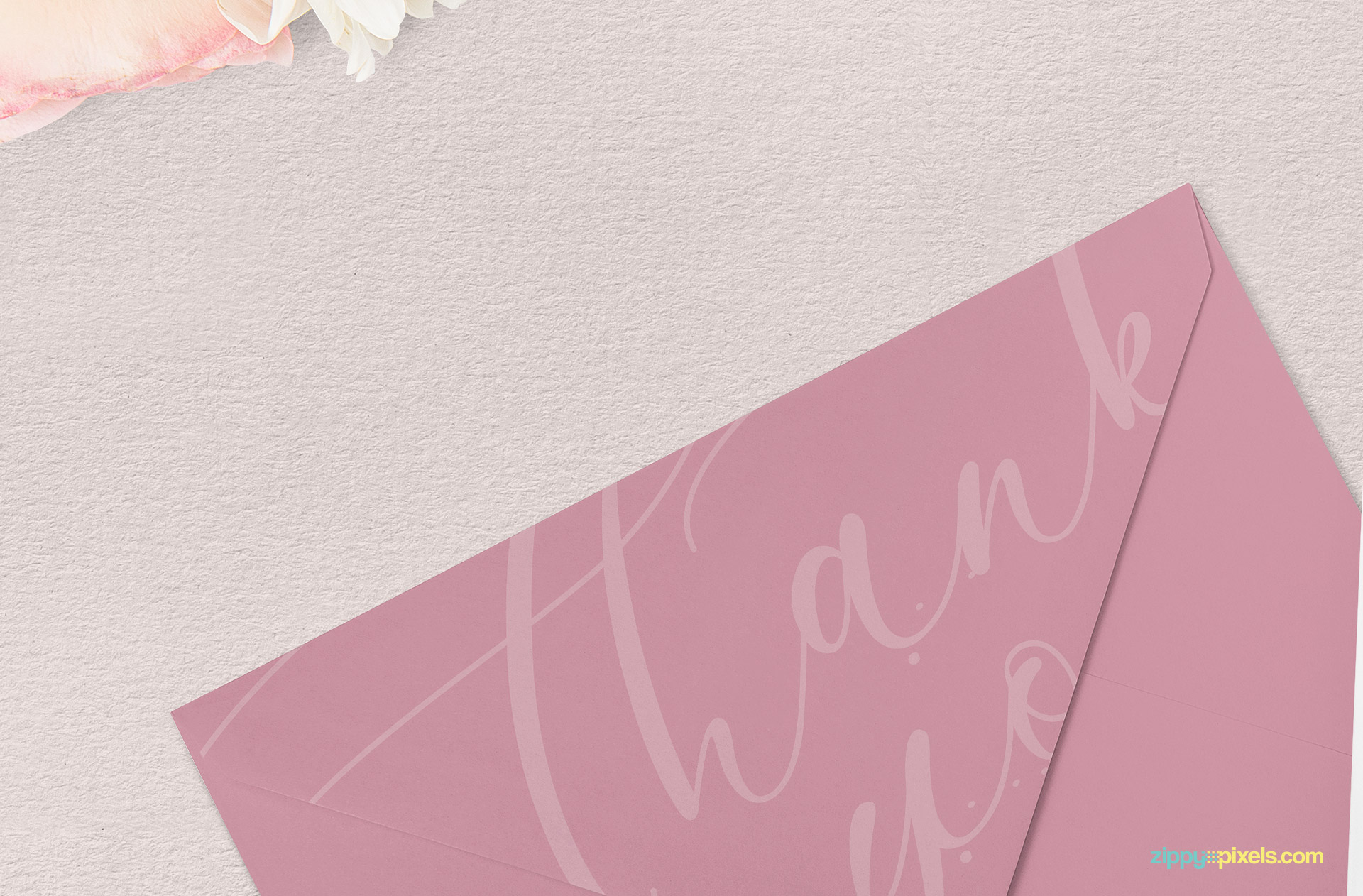 Gorgeous paper textured background in PSD.