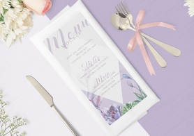 Free Gorgeous Restaurant Menu Mockup