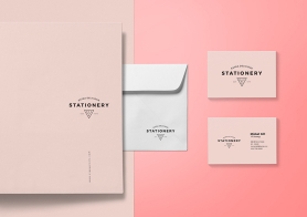 Free Brand Identity Mockup