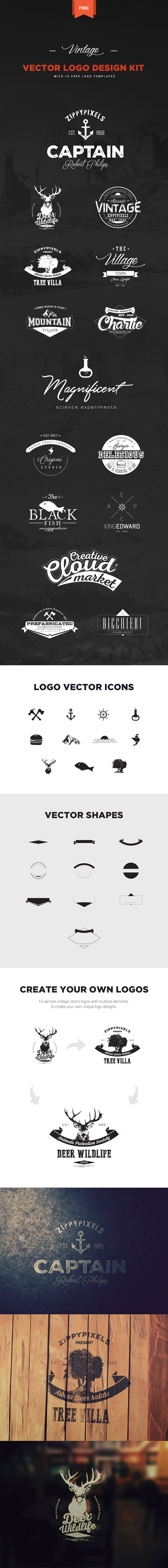 Logo Design Kit