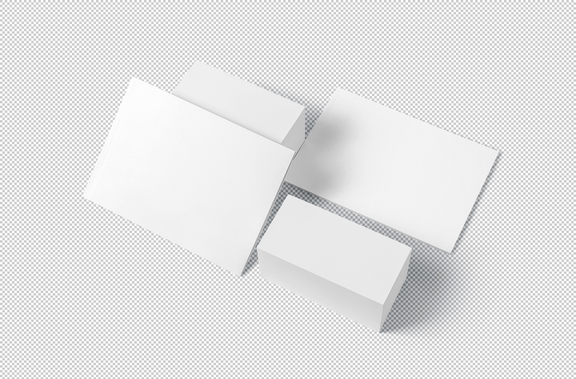 A4 magazine template