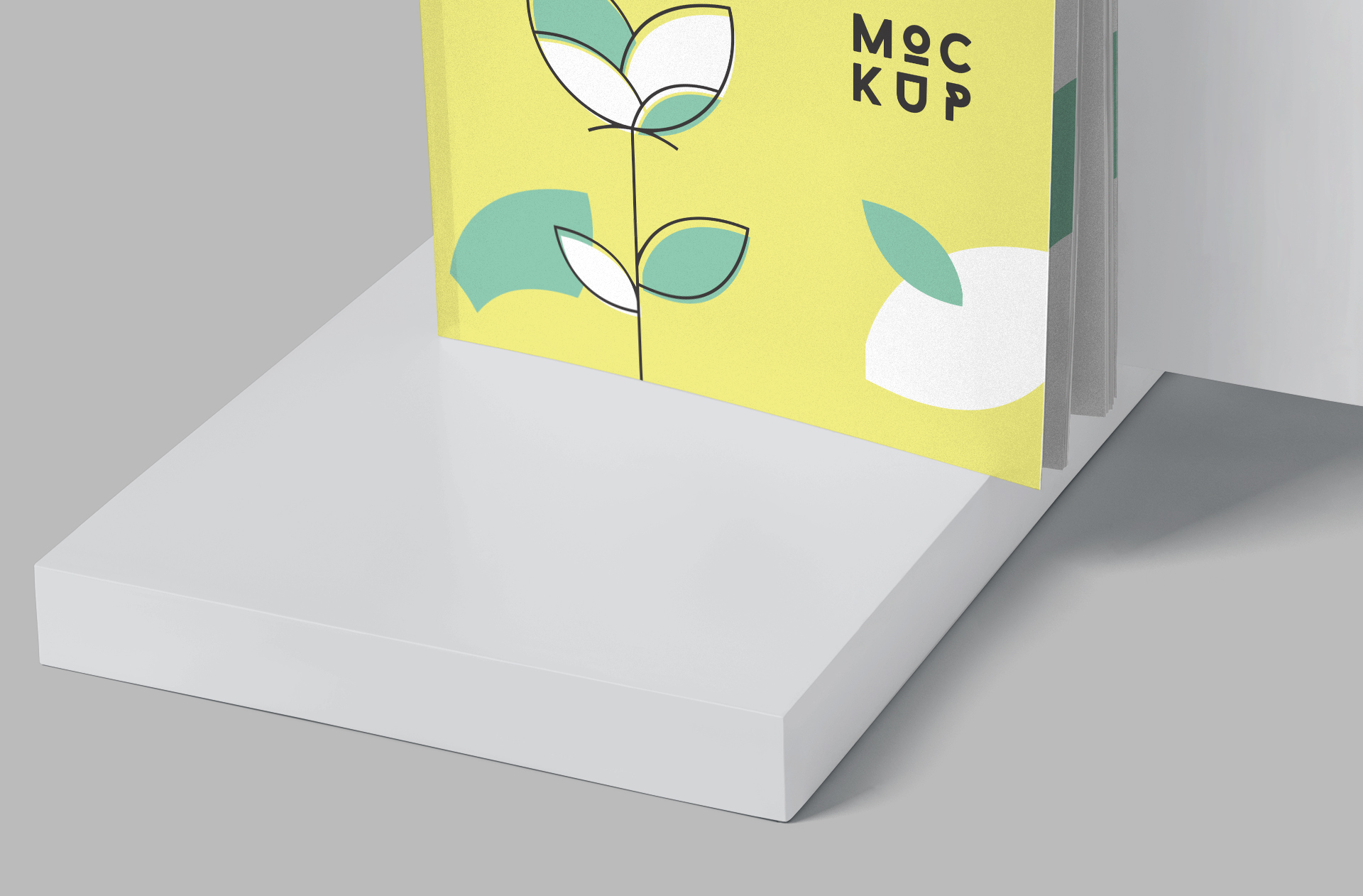book branding PSD