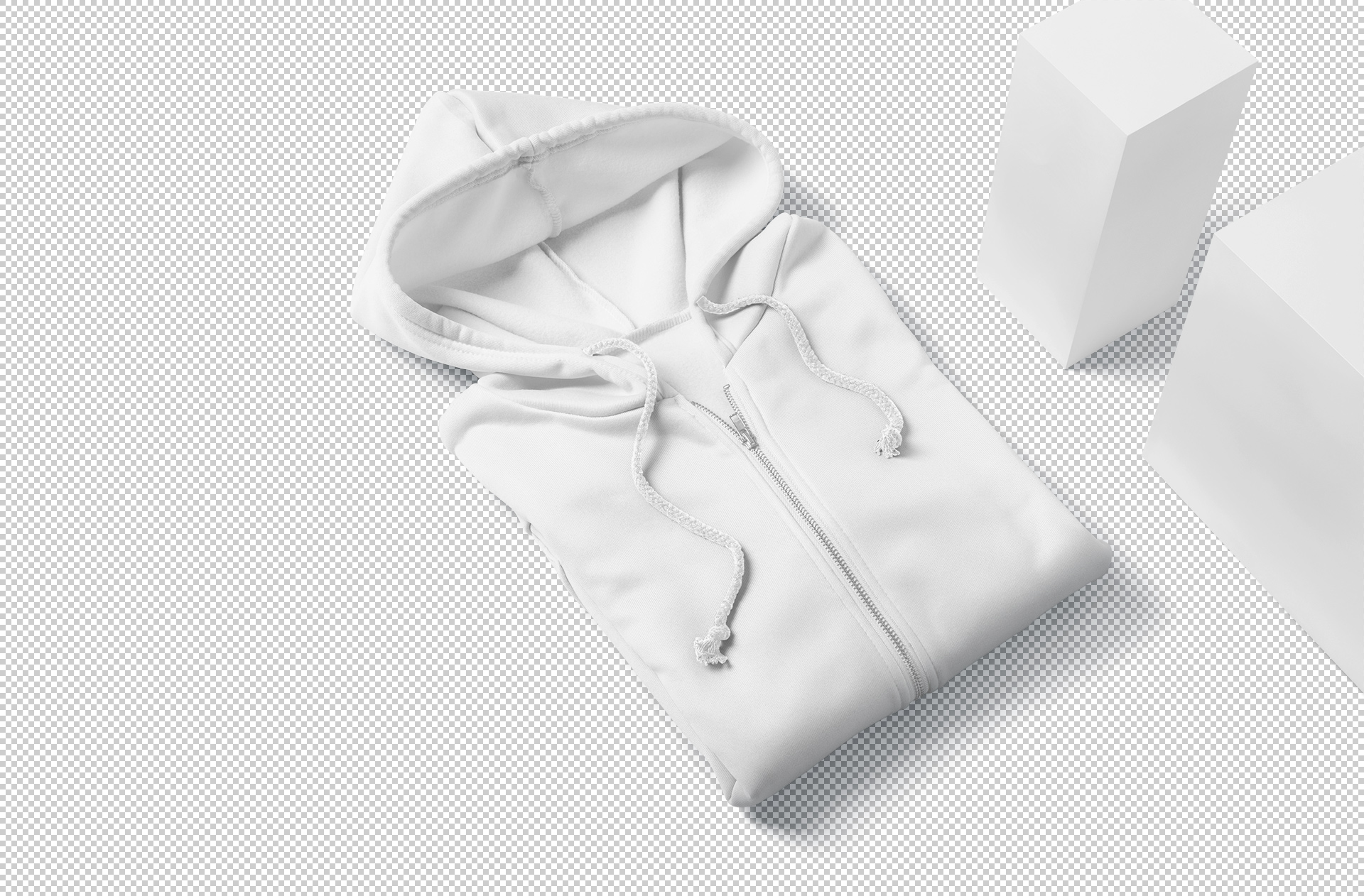 apparel design mock-up