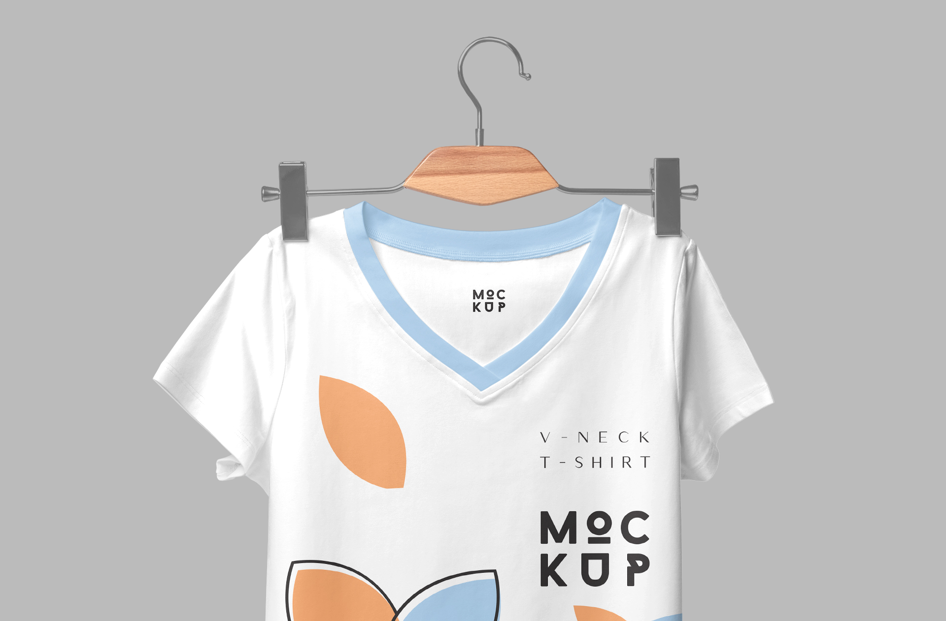 apparel fashion mock-up