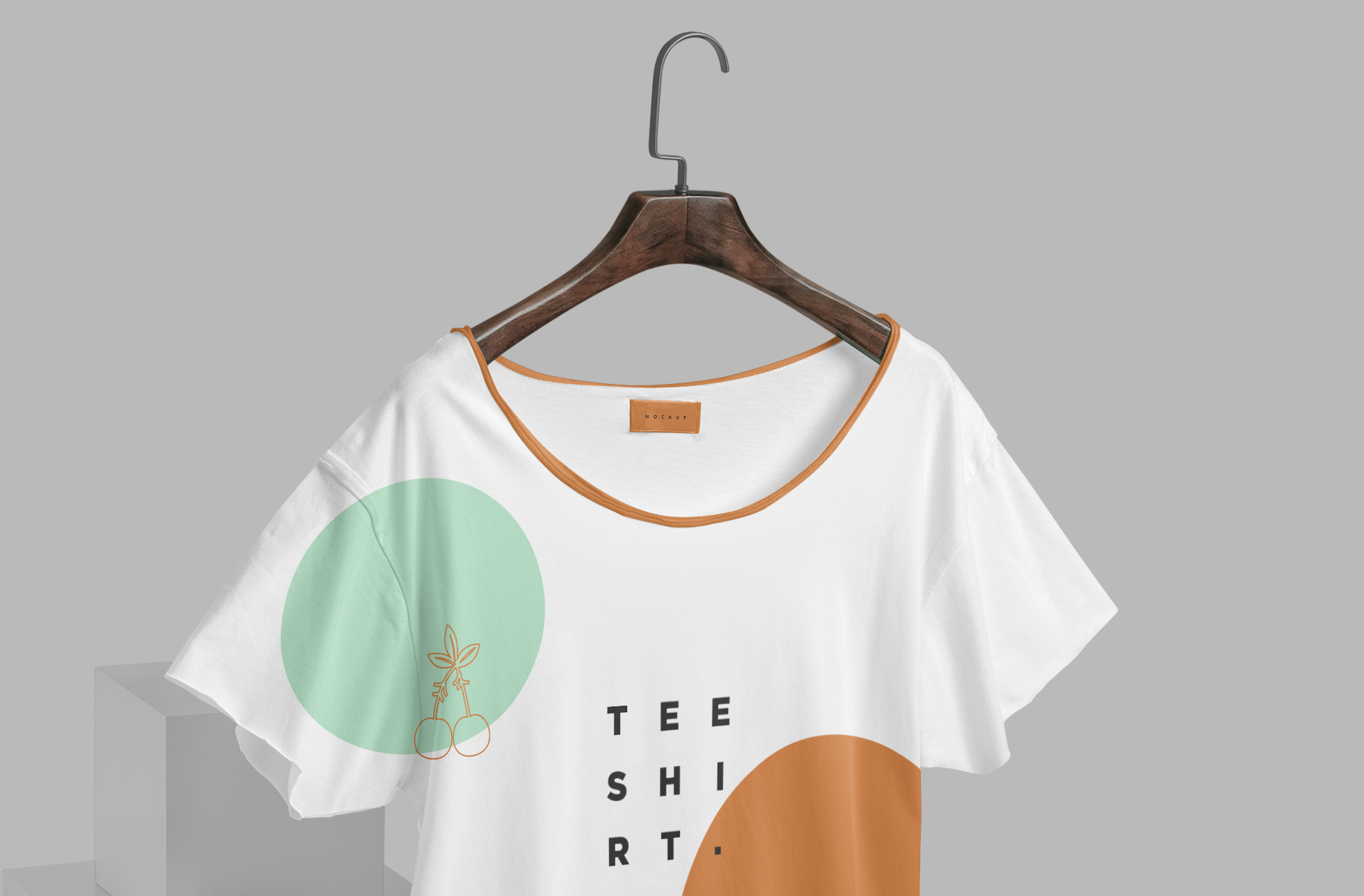 branding t-shirt design