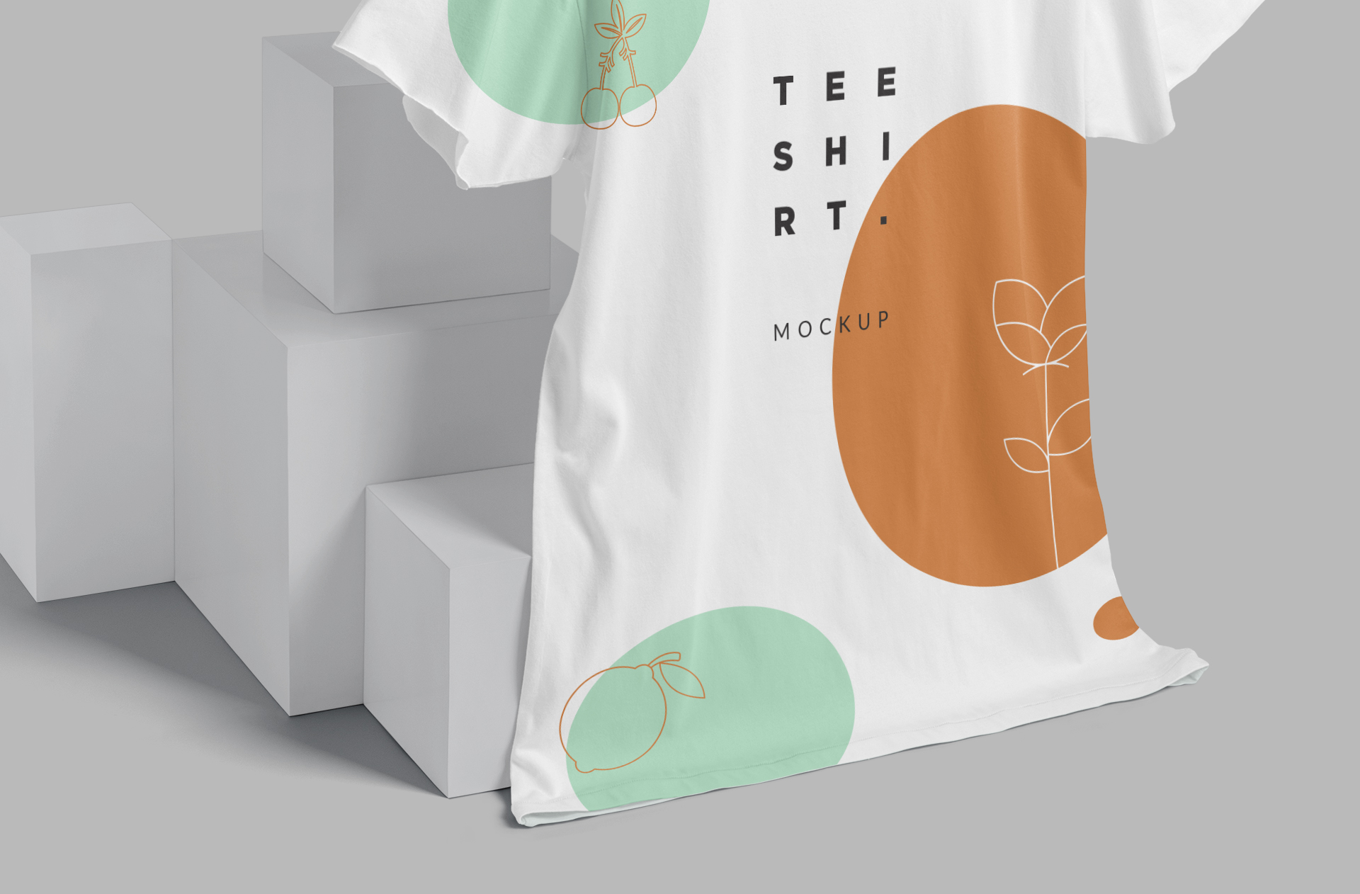 branding t-shirt design