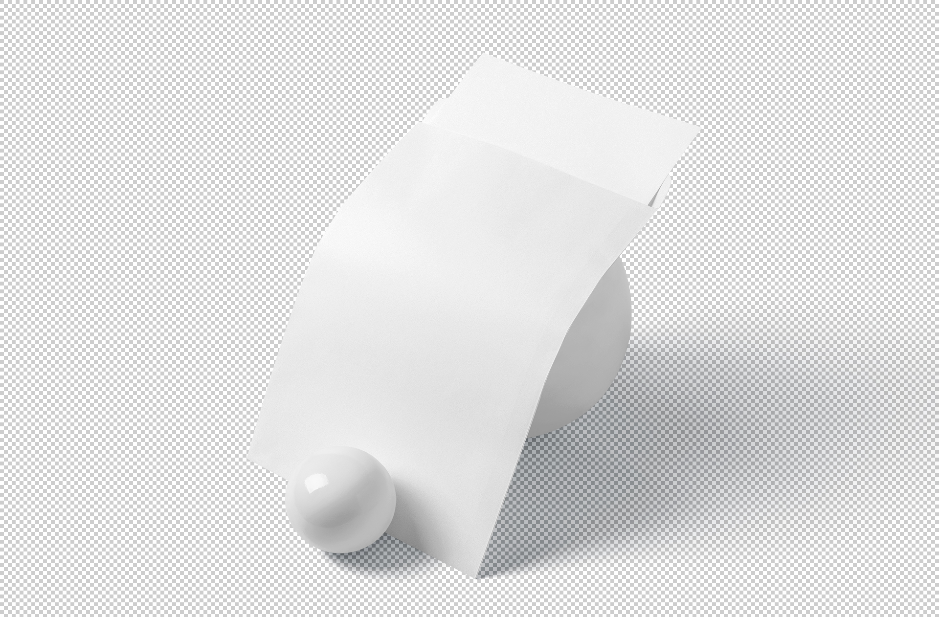 branding stationery mockup