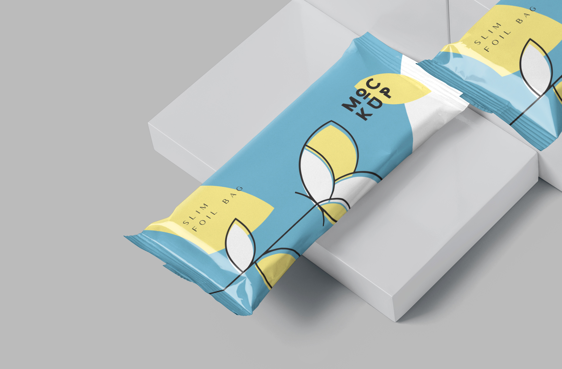 candy bar packaging