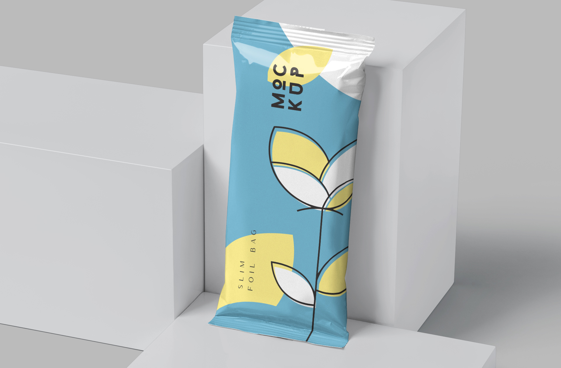 candy bar packaging