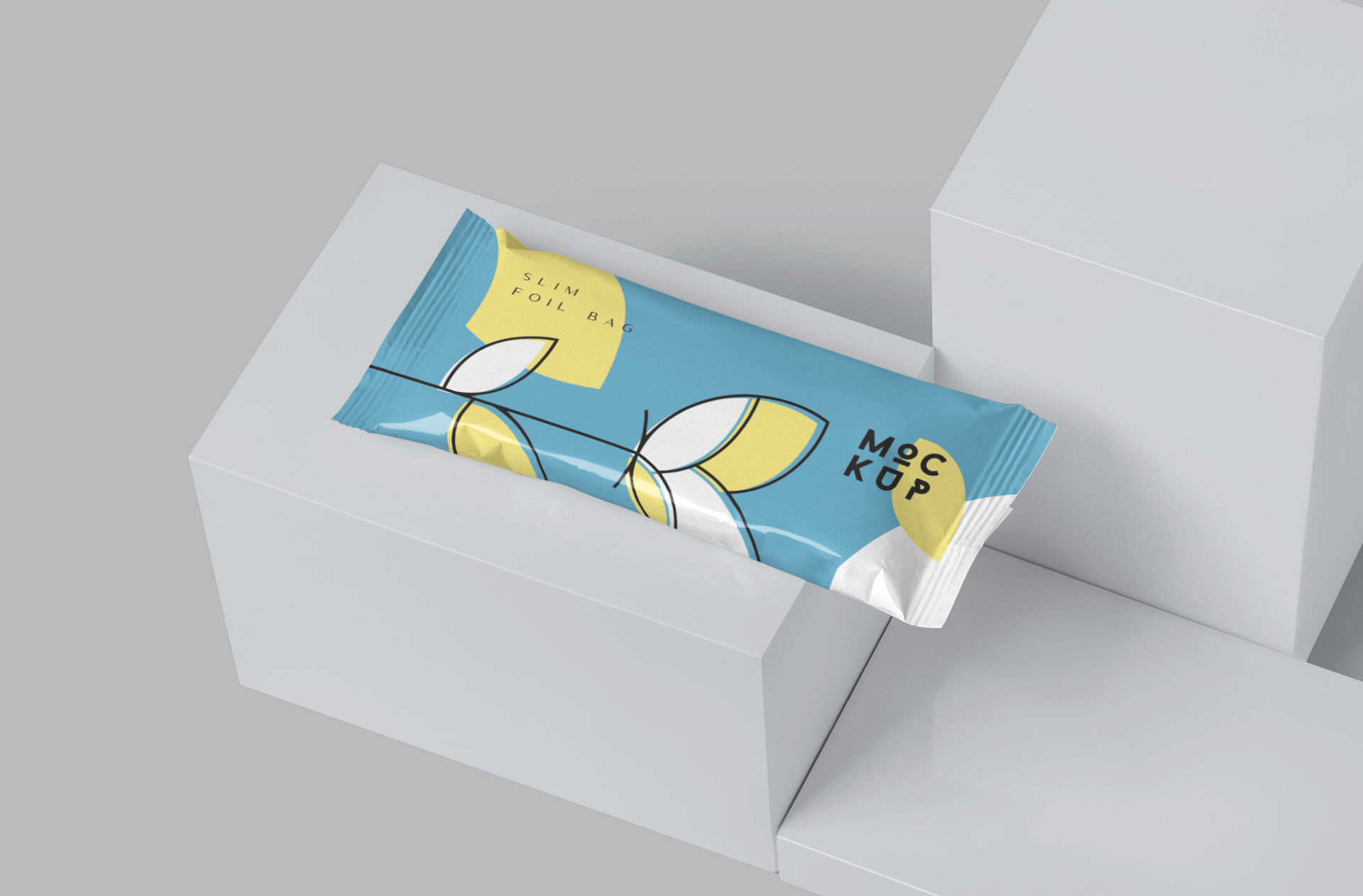 candy bar packaging