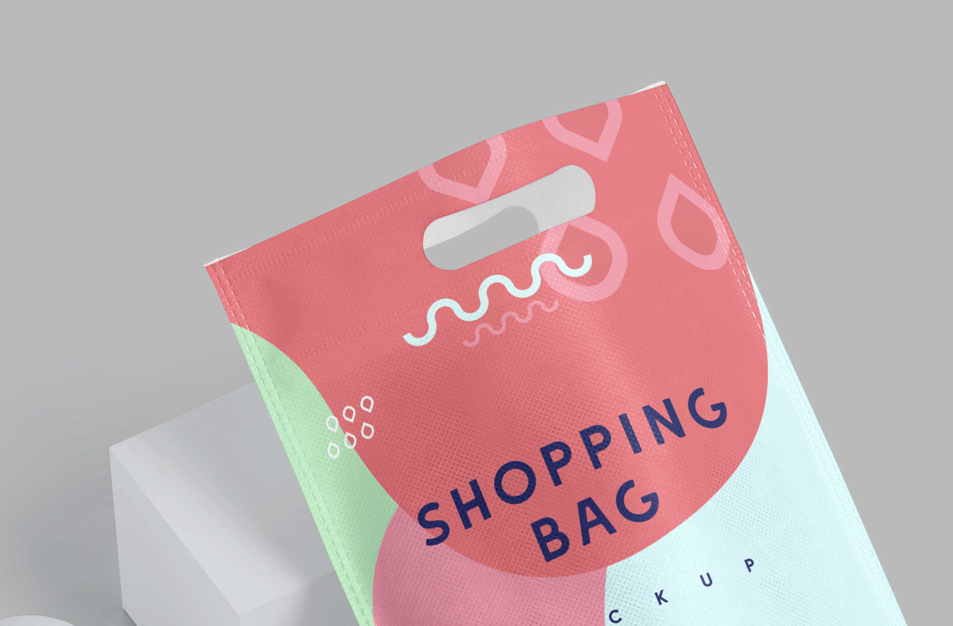 bag design mockup