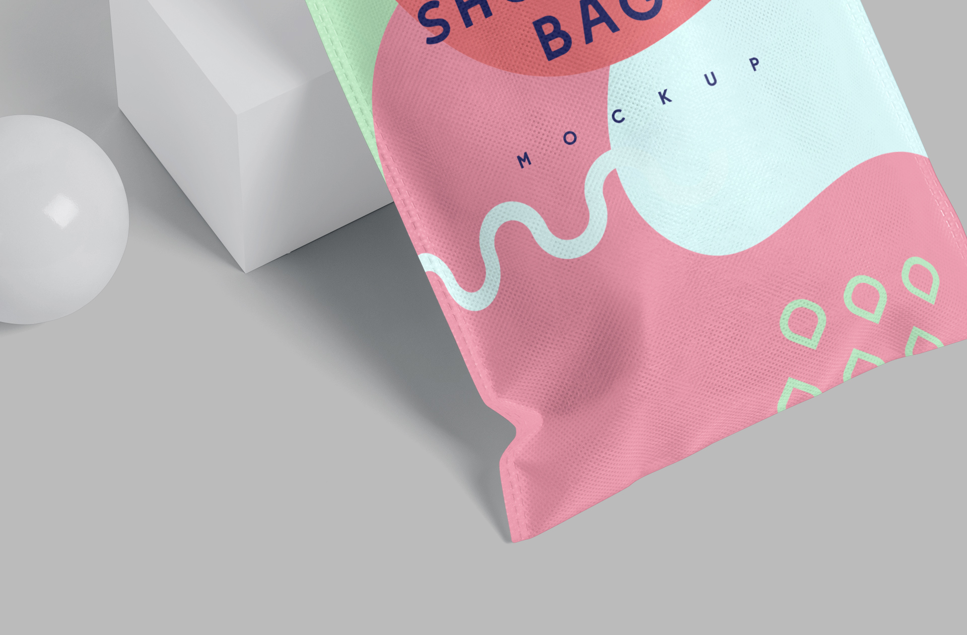 bag design mockup