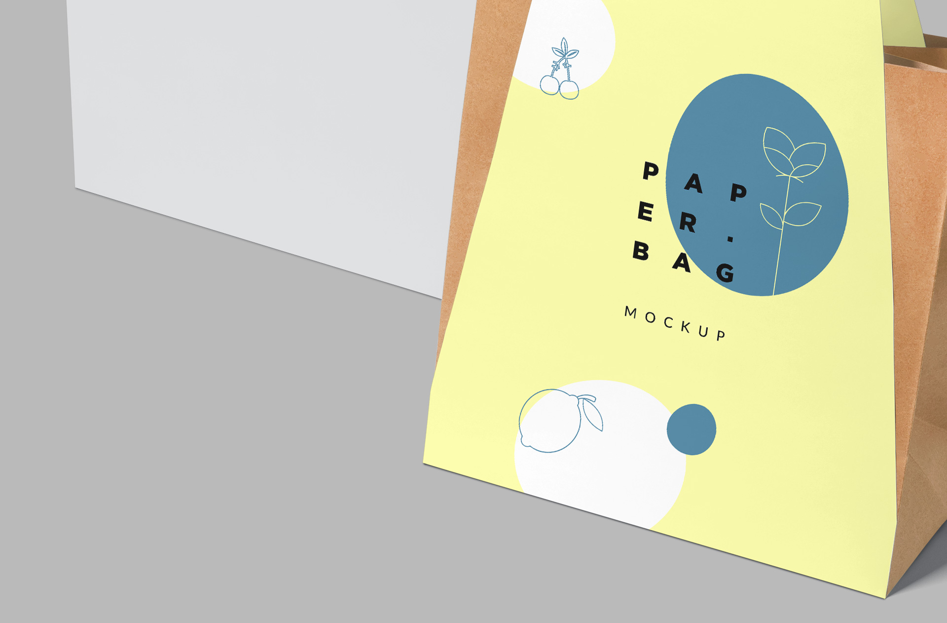 customizable product bag