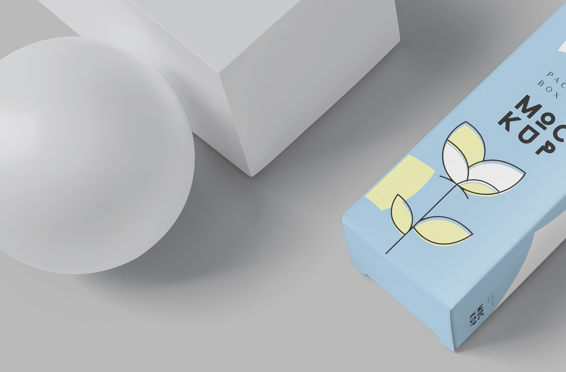 cardboard box branding