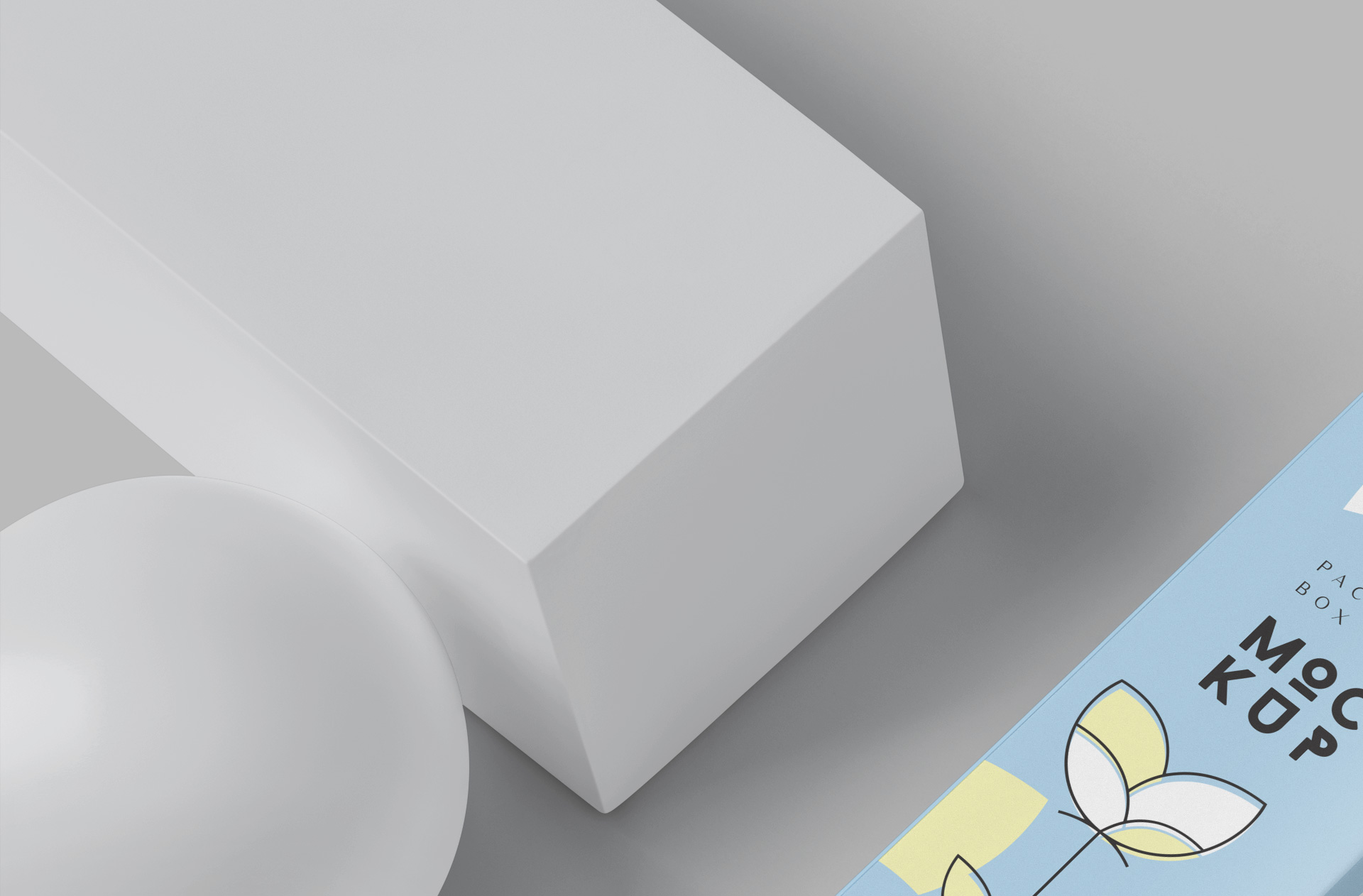 cardboard box branding