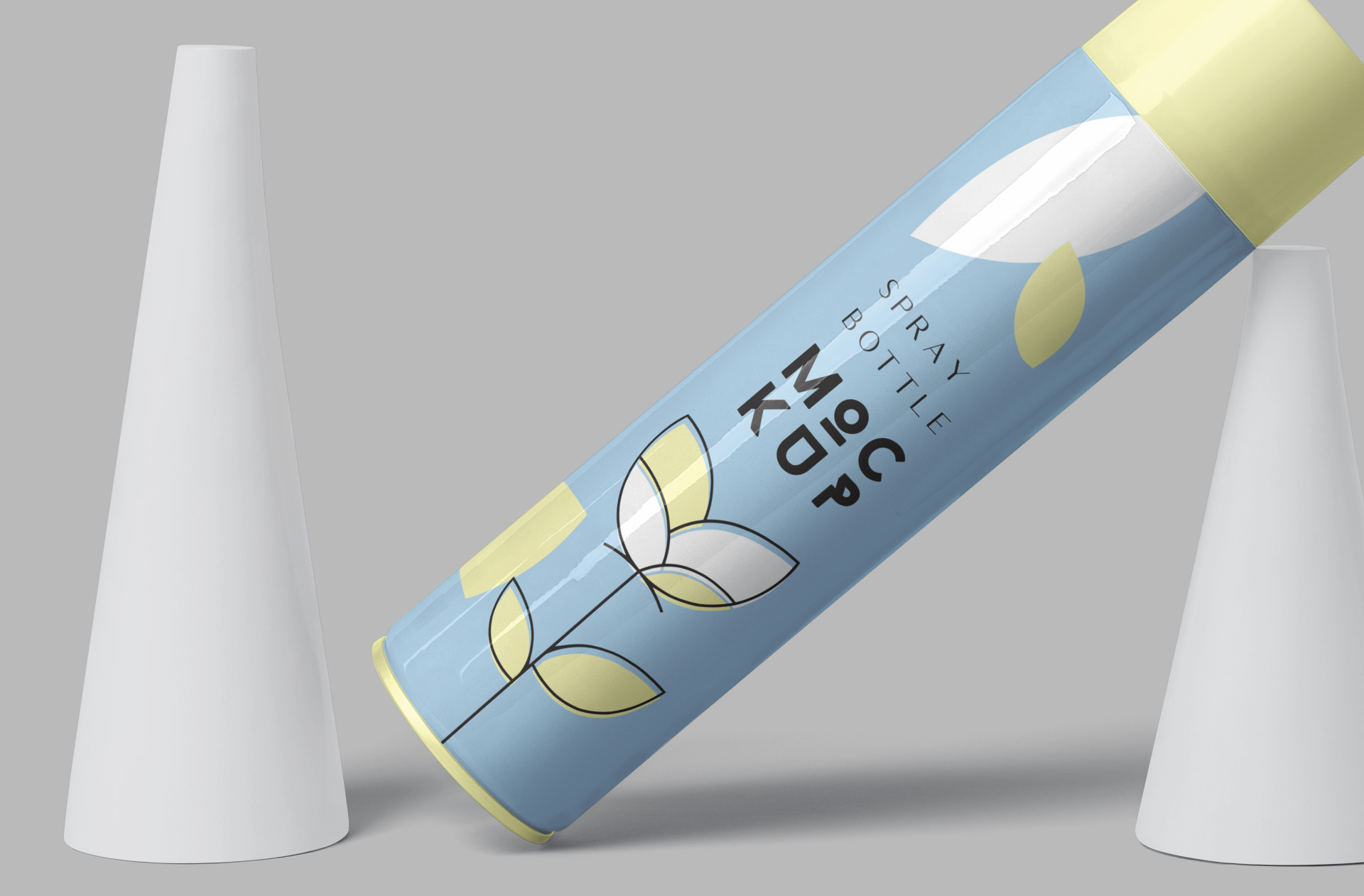 customizable spray bottle