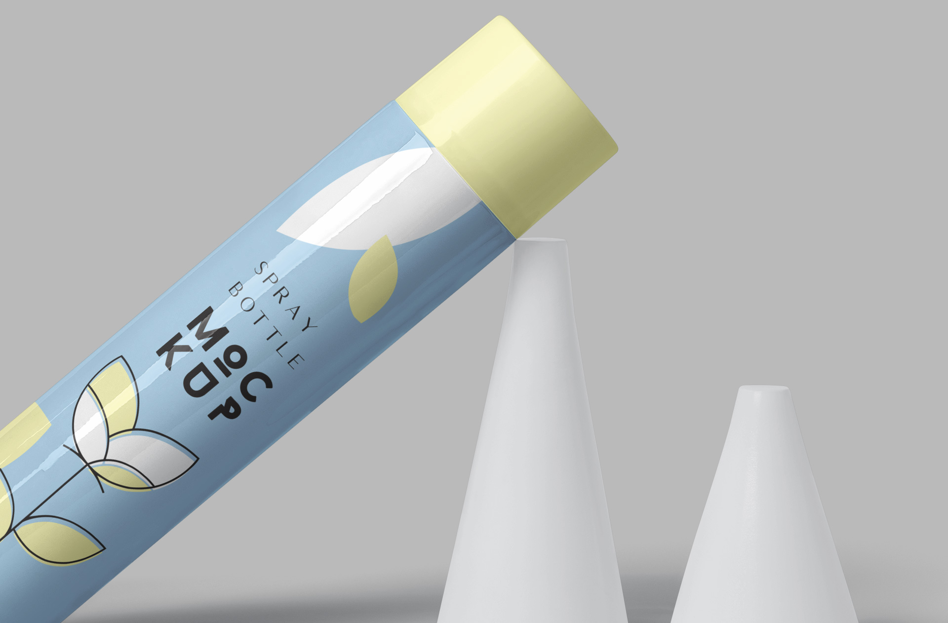 customizable spray bottle