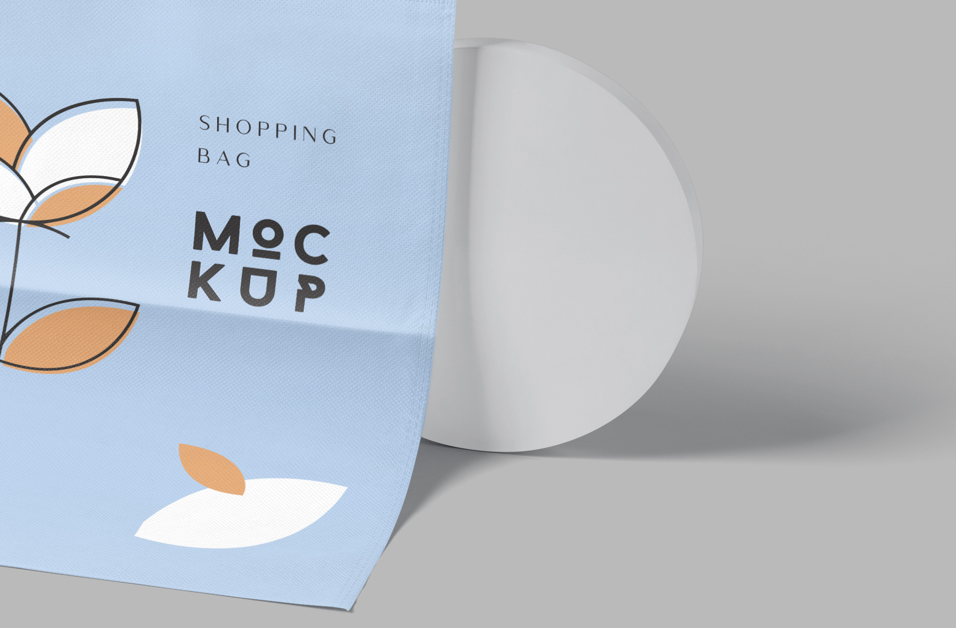 branding bag PSD