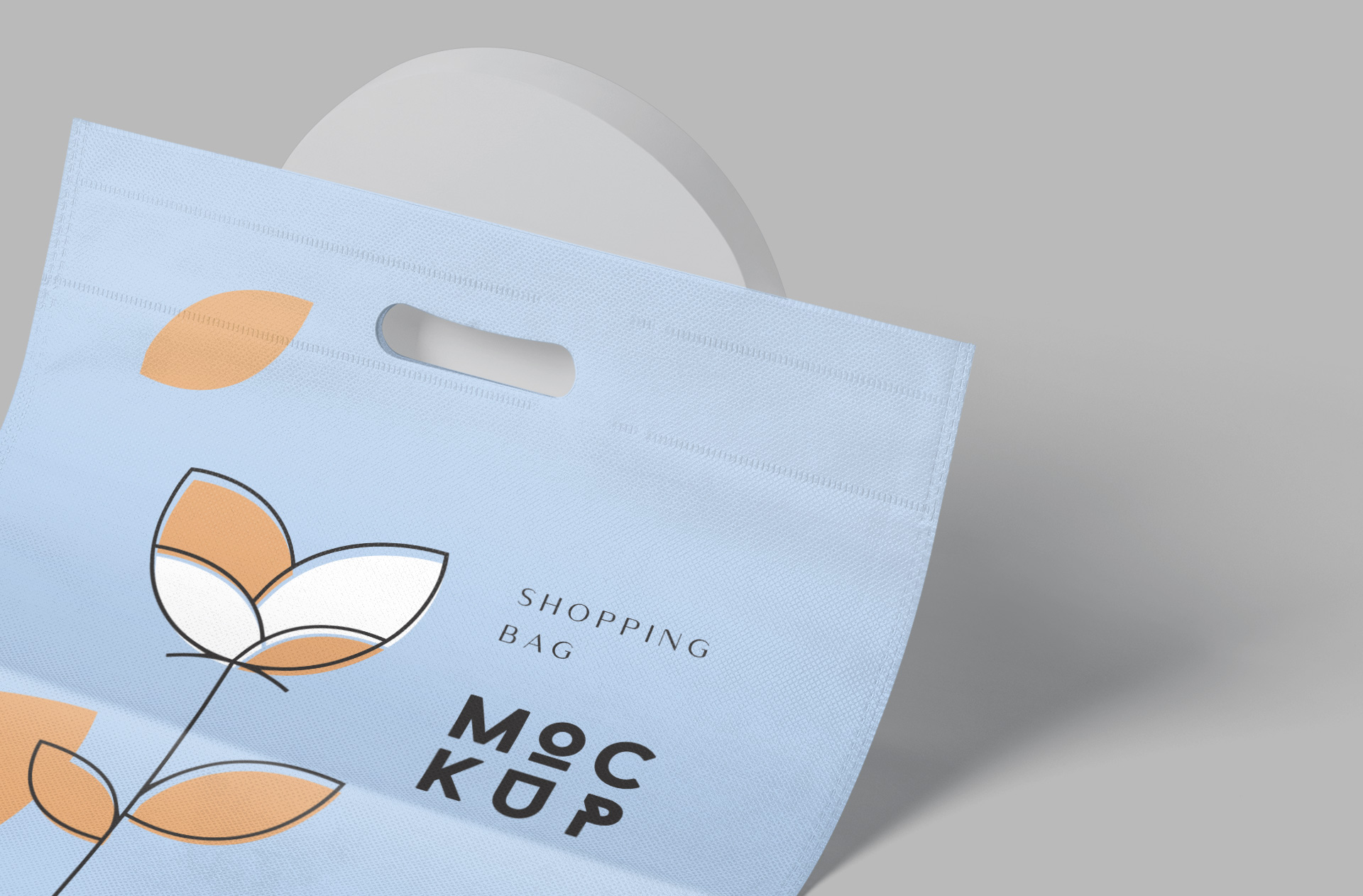 carrier bag branding
