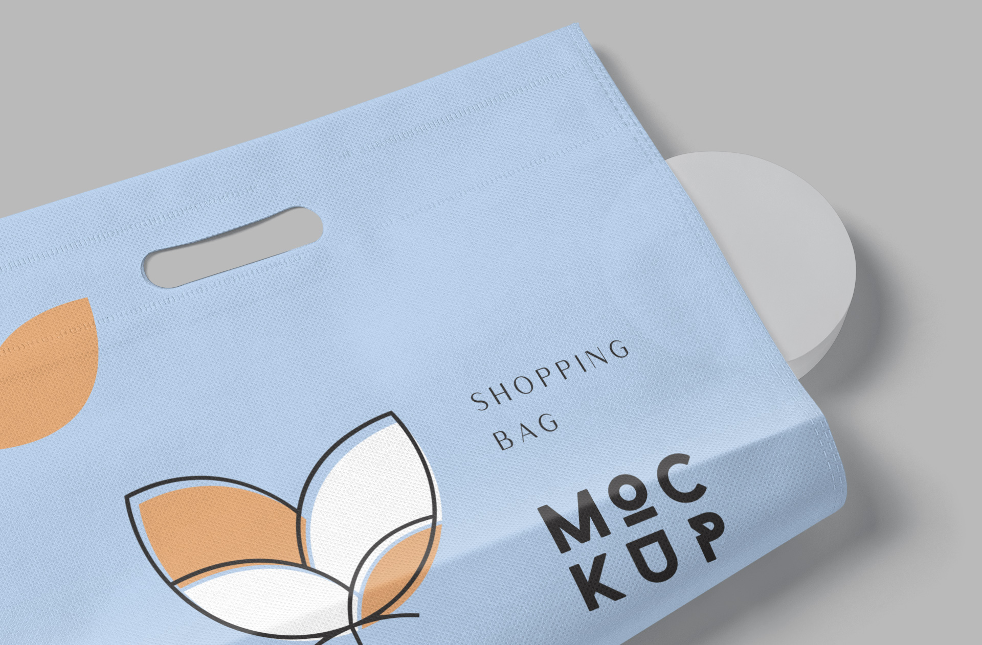 carrier bag branding