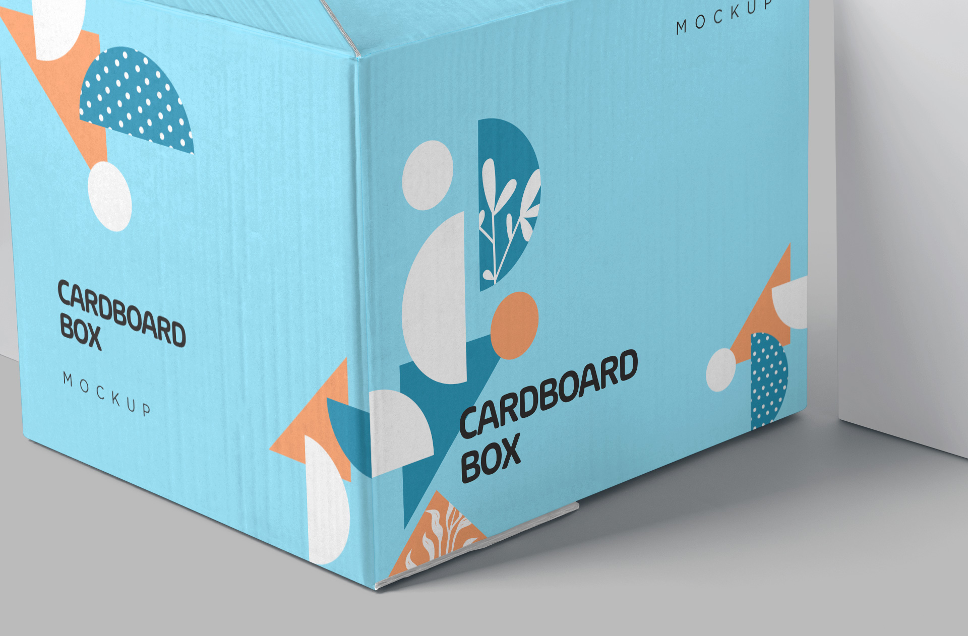custom branding box