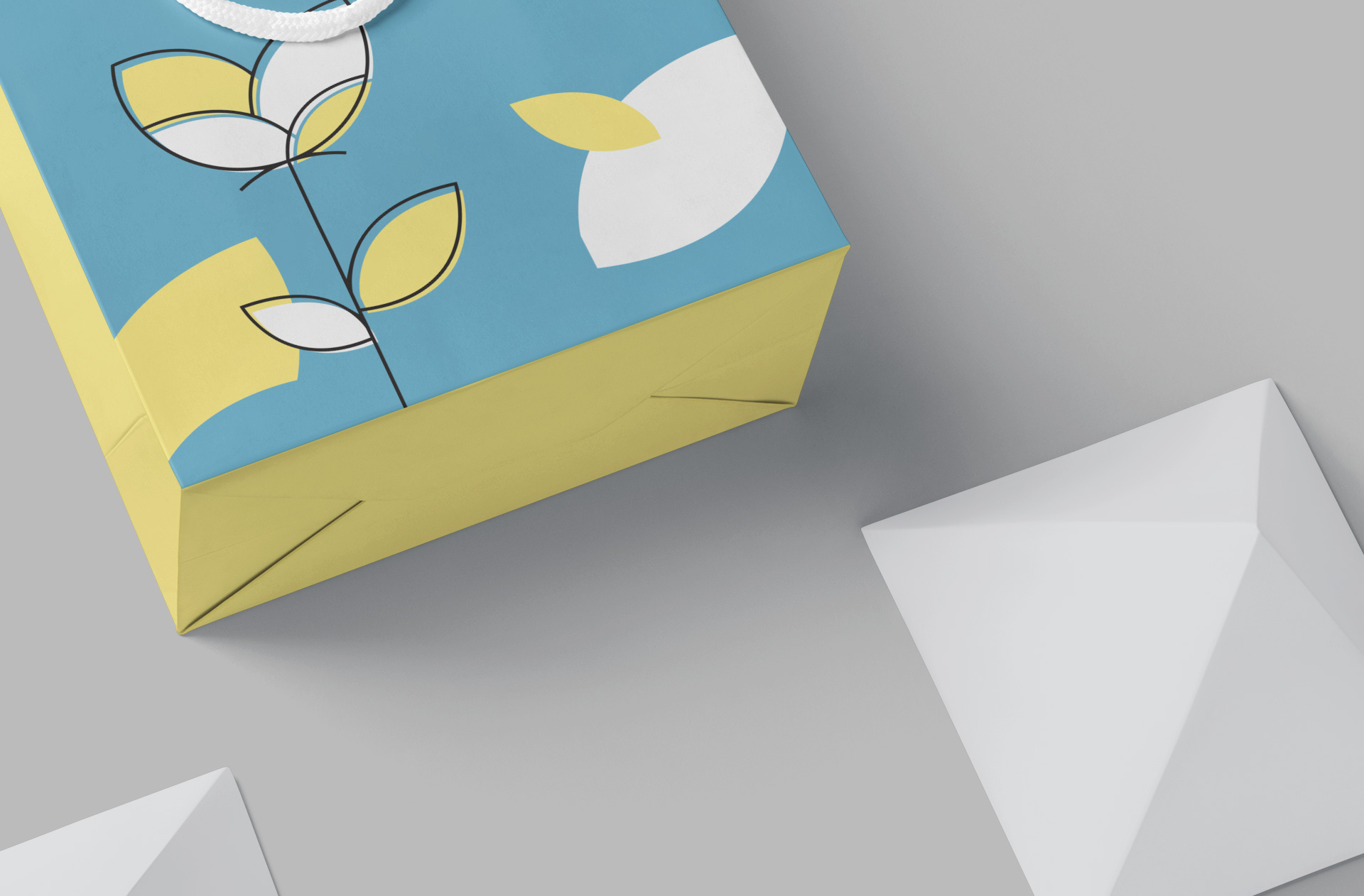 boutique shopping bag