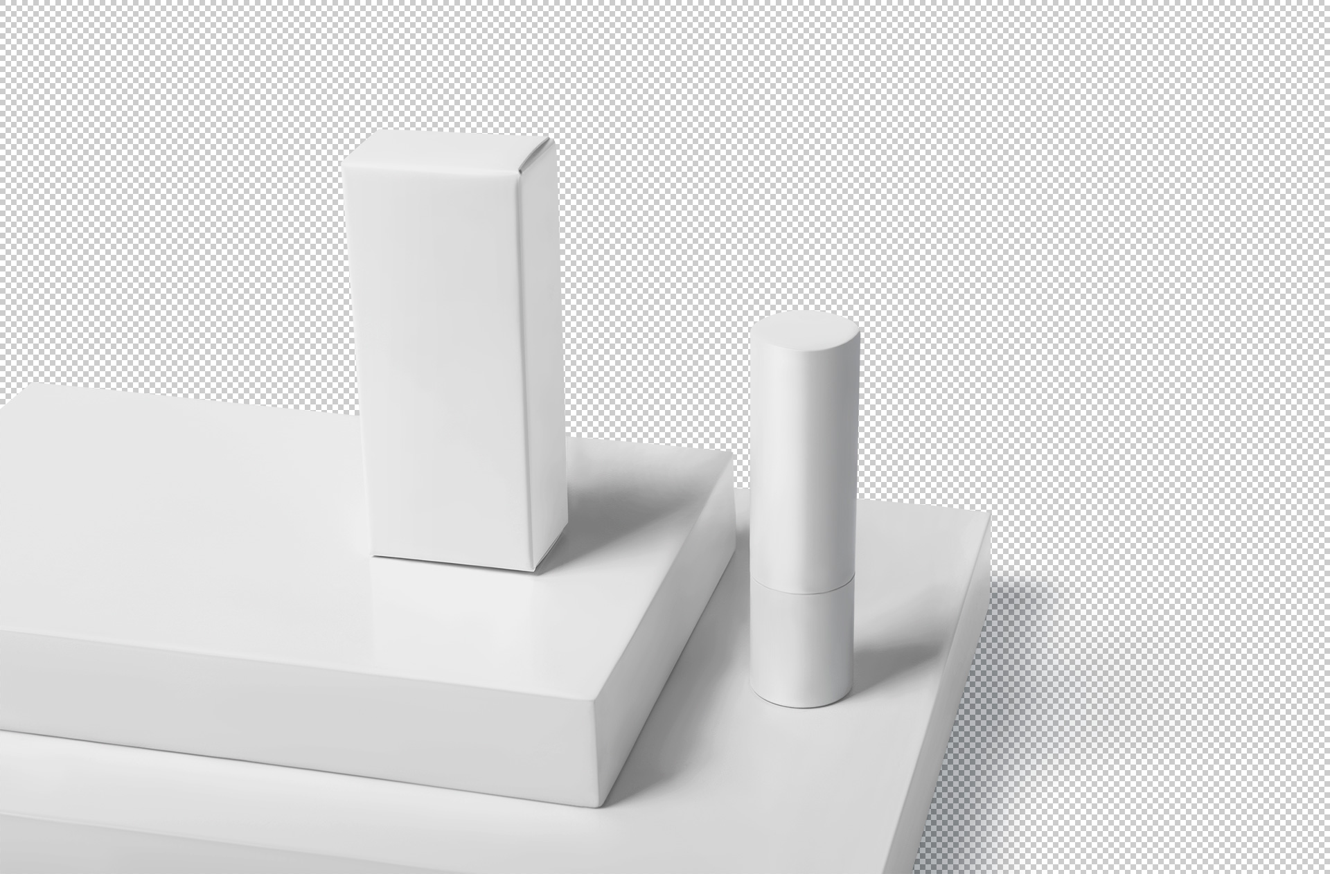 beauty product packaging