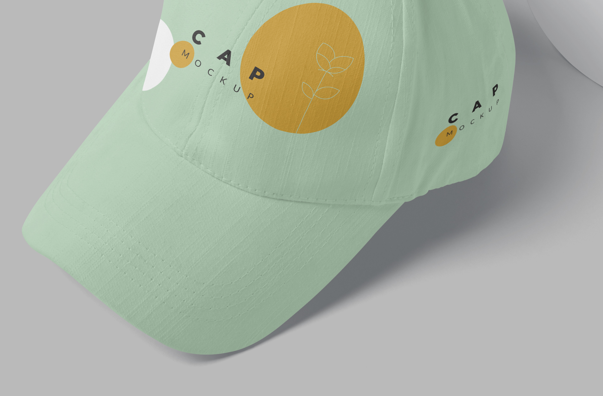 baseball cap