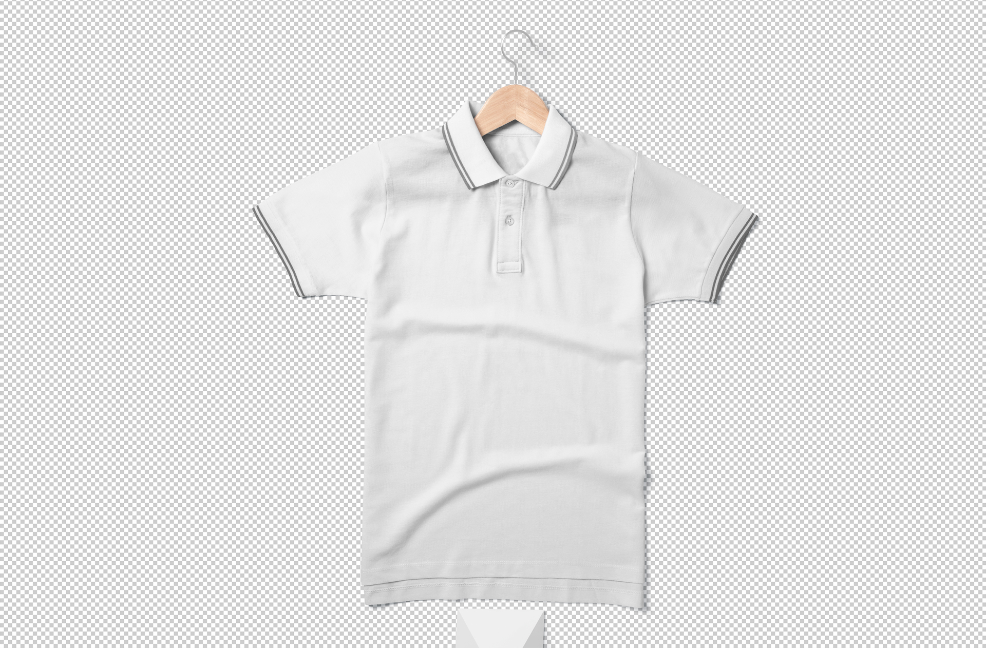 customizable polo