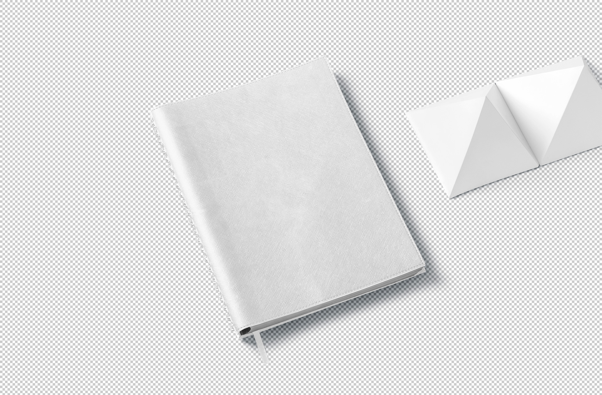 business stationery mockup